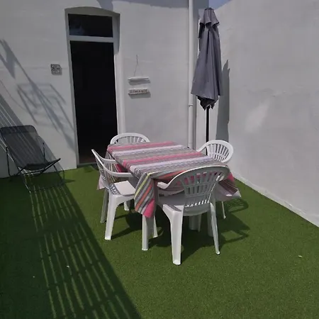 Les Hirondelles Villa Berck Exterior photo