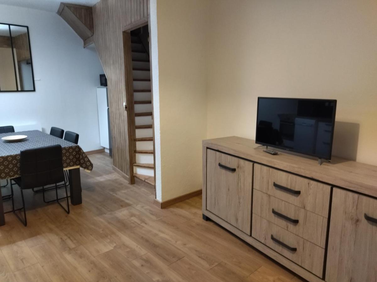 Les Hirondelles Holiday home