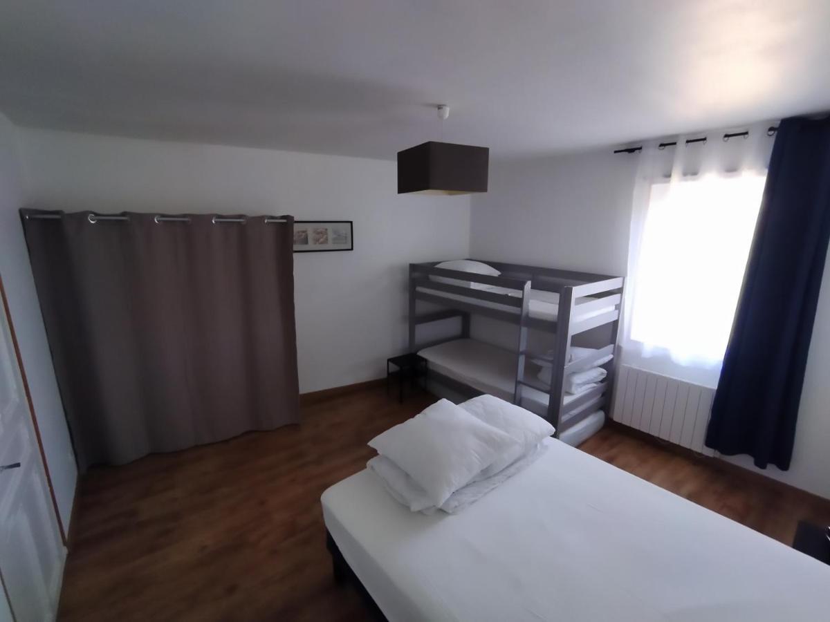 Holiday home Les Hirondelles