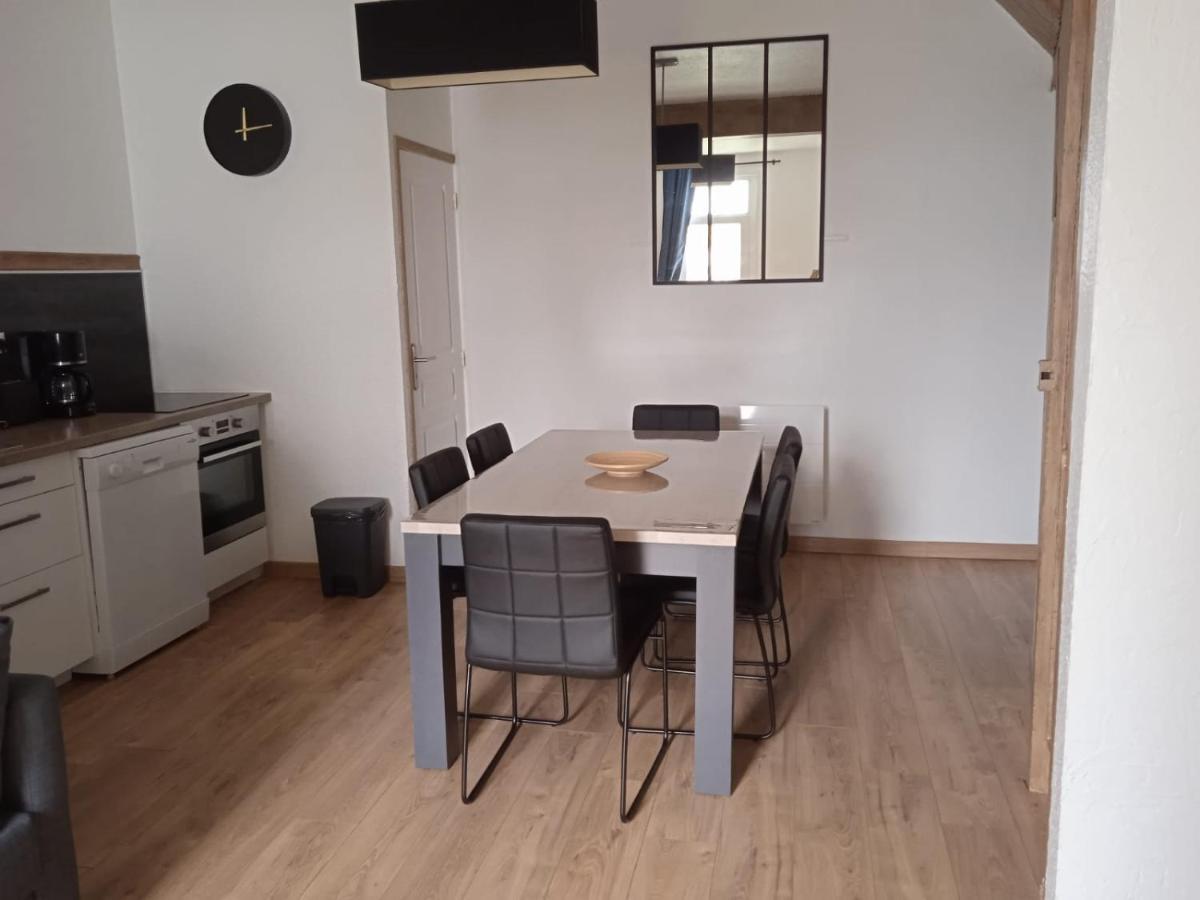 Les Hirondelles Holiday home Berck